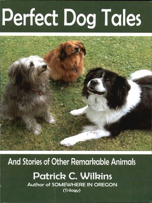 cover image of Perfect Dog Tales